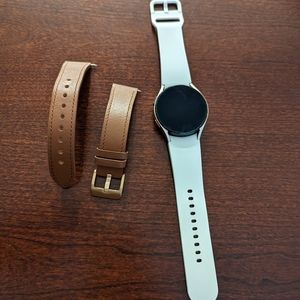 Galaxy Watch 4, 40mm, Pink Gold, Bluetooth